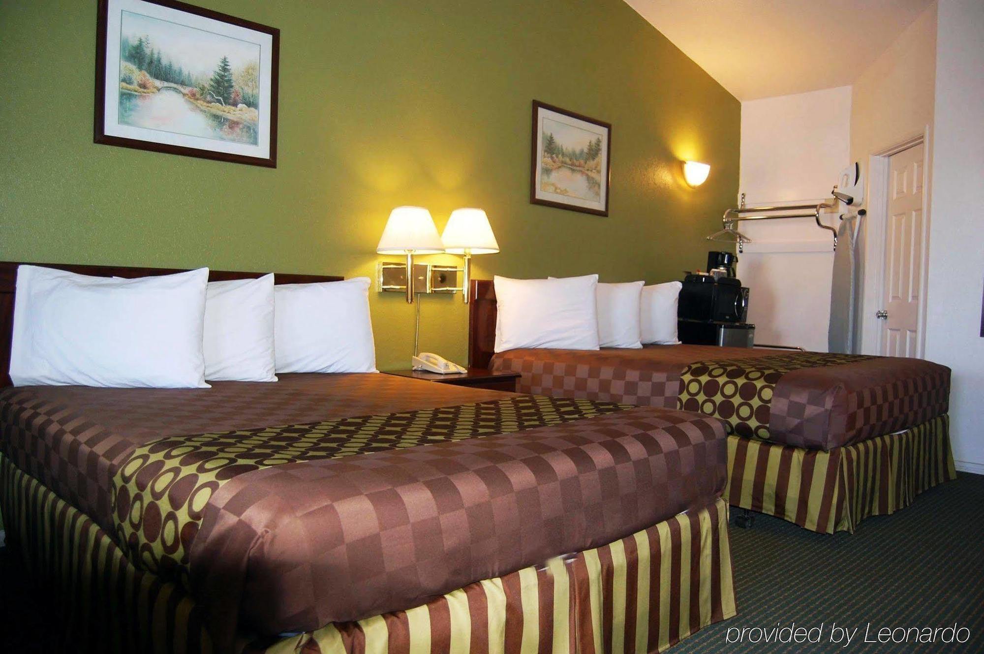Americas Best Value Inn Los Banos Exteriör bild