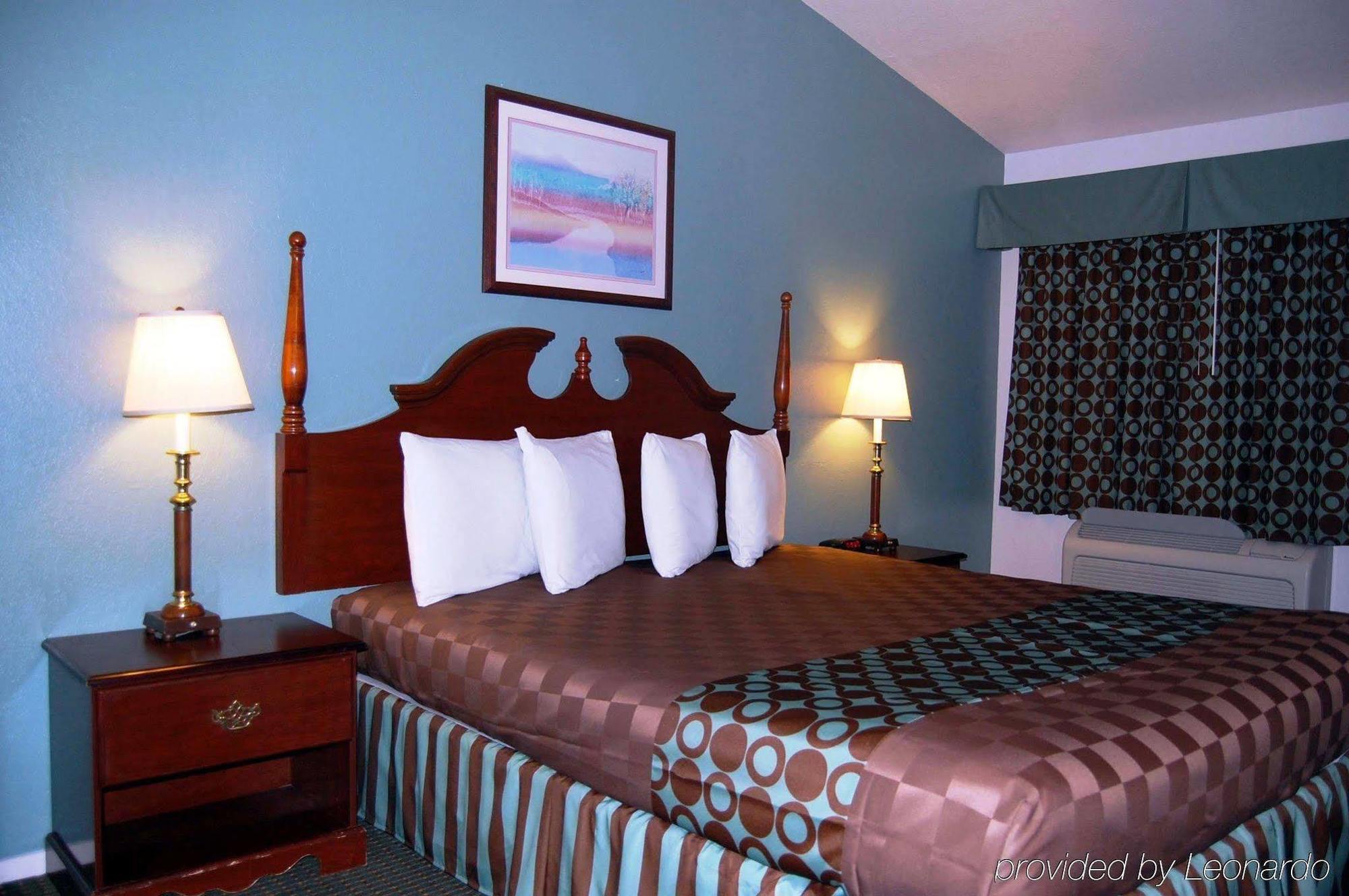 Americas Best Value Inn Los Banos Exteriör bild